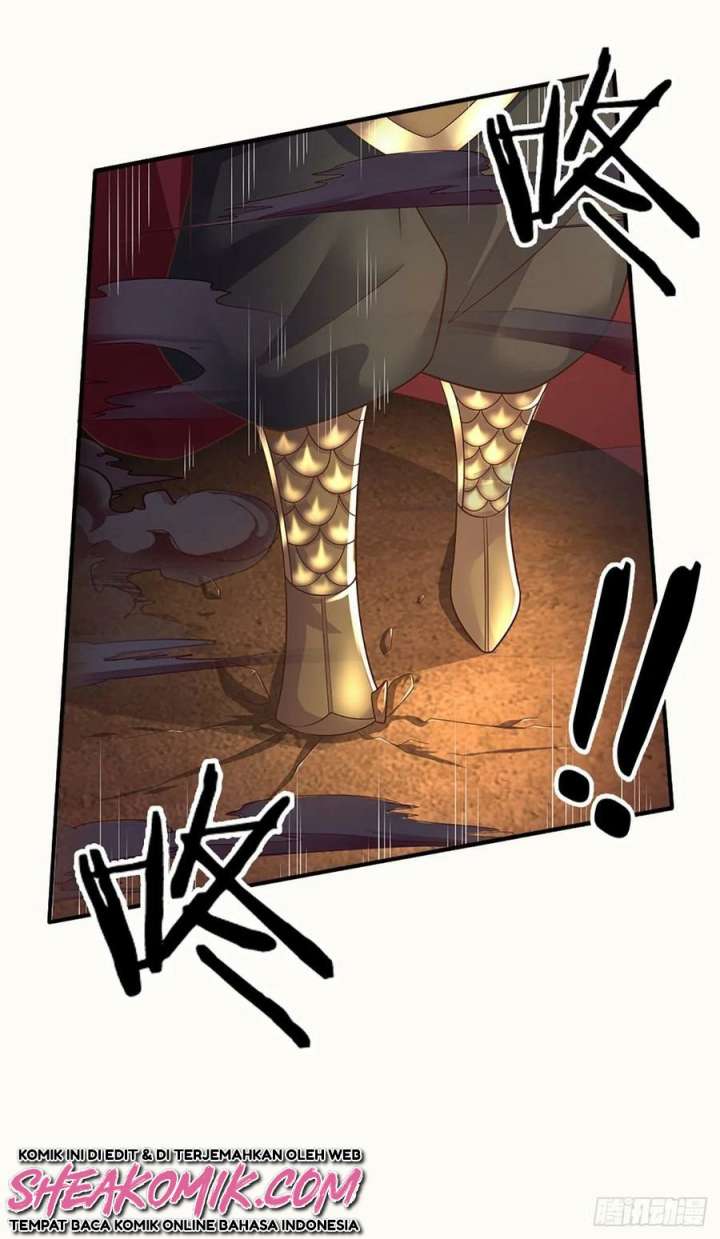 100.000 Layers Of Body Refining: I Raise All Emperor Chapter 173 page 27