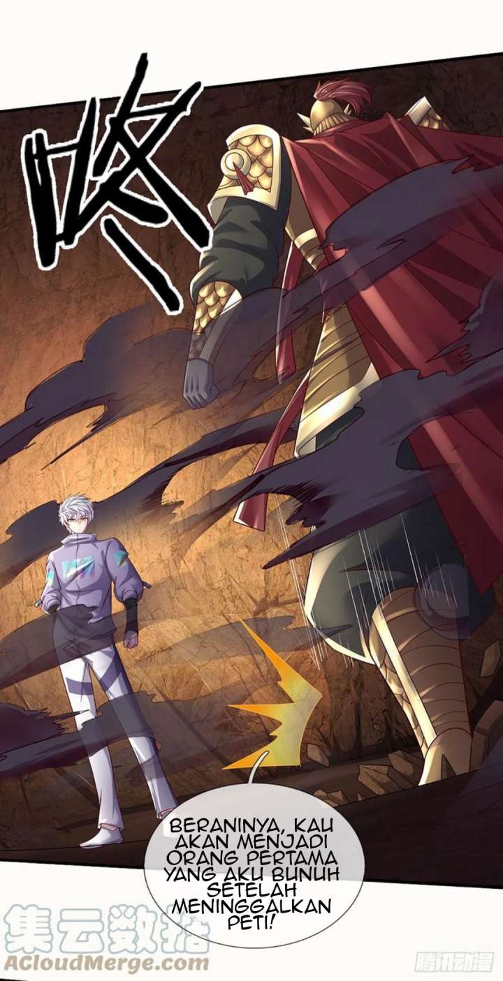 100.000 Layers Of Body Refining: I Raise All Emperor Chapter 173 page 28