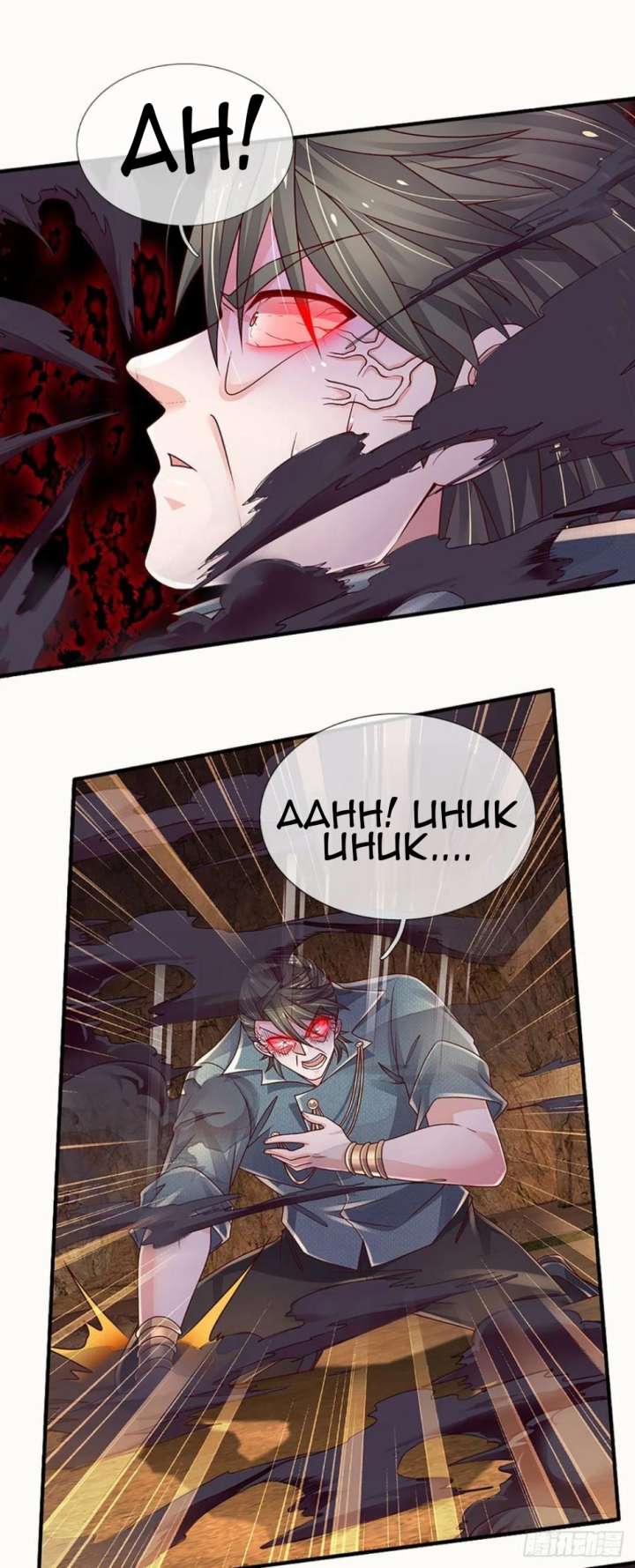 100.000 Layers Of Body Refining: I Raise All Emperor Chapter 173 page 3