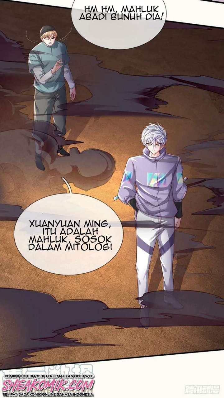 100.000 Layers Of Body Refining: I Raise All Emperor Chapter 173 page 30