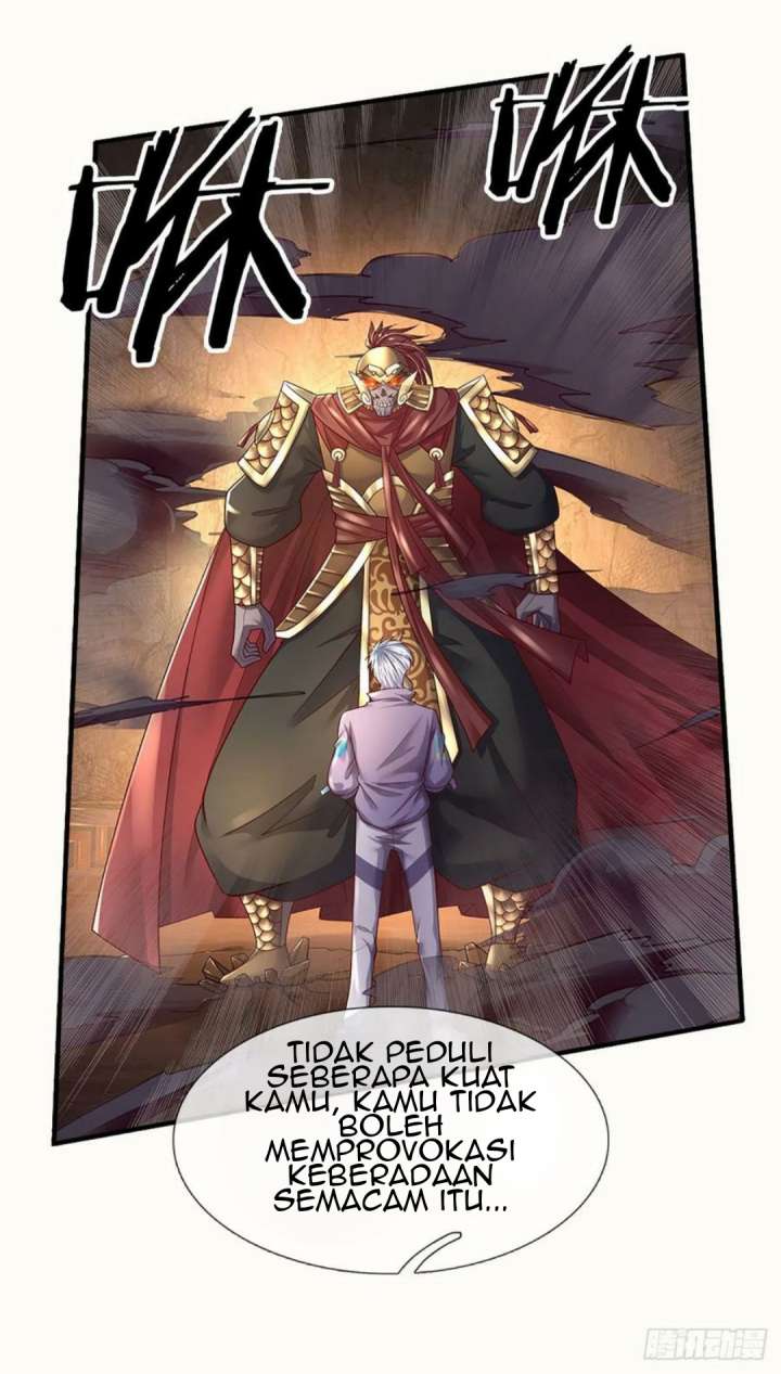 100.000 Layers Of Body Refining: I Raise All Emperor Chapter 173 page 31