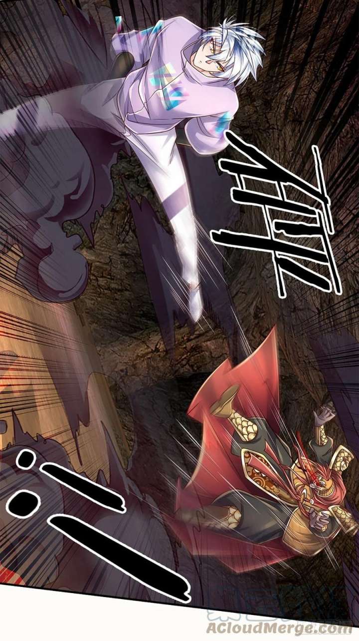 100.000 Layers Of Body Refining: I Raise All Emperor Chapter 173 page 34