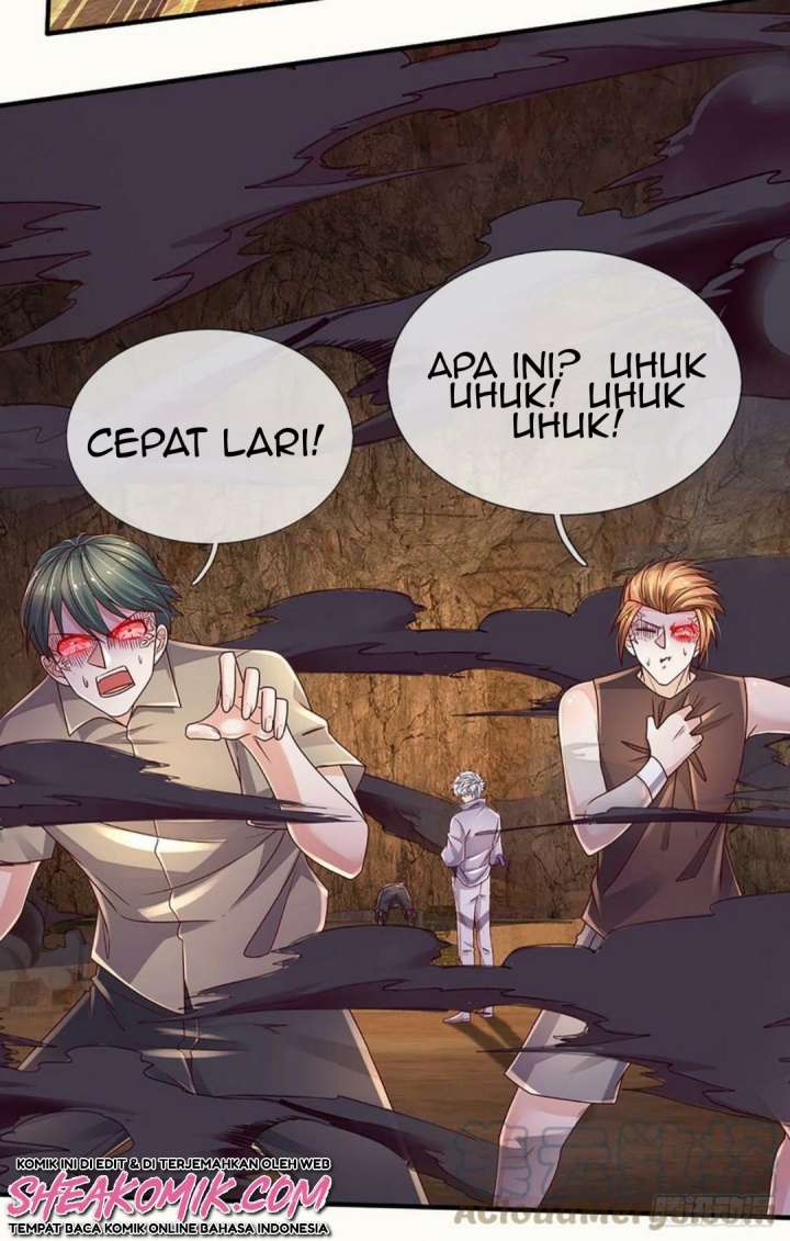 100.000 Layers Of Body Refining: I Raise All Emperor Chapter 173 page 4