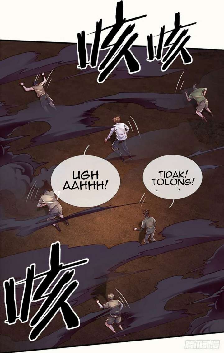 100.000 Layers Of Body Refining: I Raise All Emperor Chapter 173 page 5