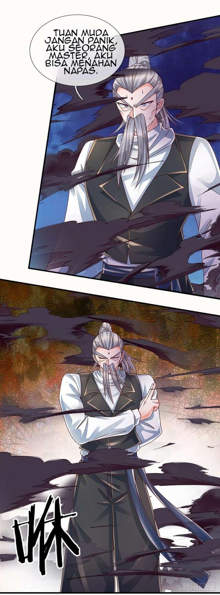 100.000 Layers Of Body Refining: I Raise All Emperor Chapter 173 page 7