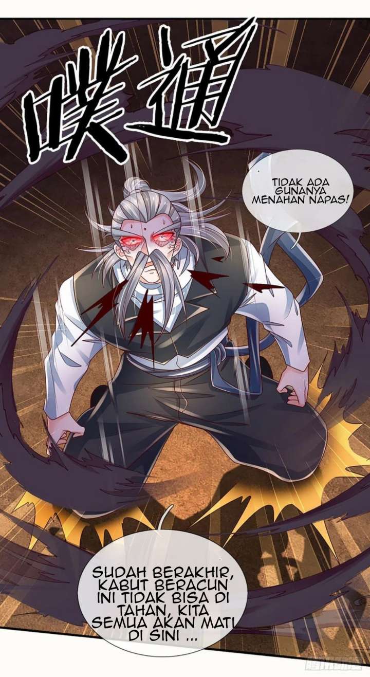 100.000 Layers Of Body Refining: I Raise All Emperor Chapter 173 page 9