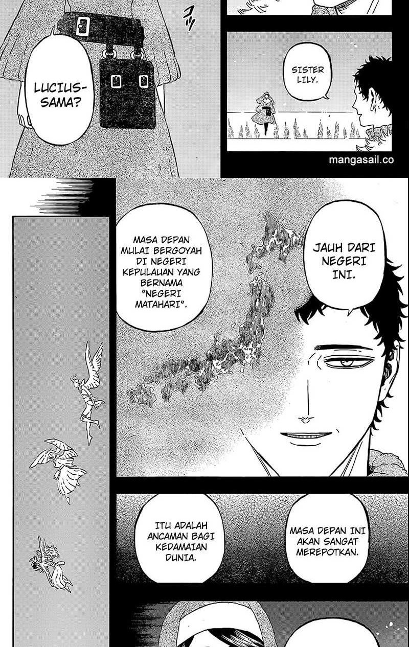 Black Clover Chapter 344 page 4