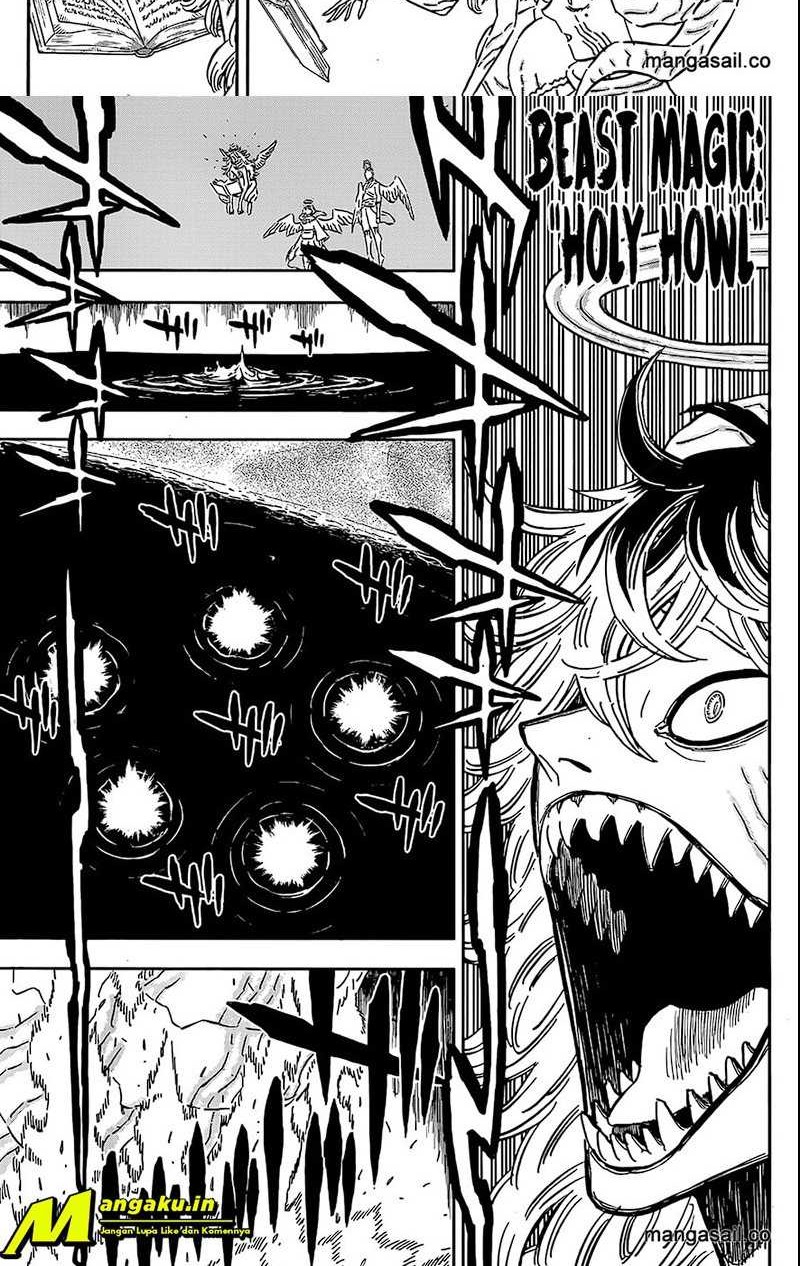 Black Clover Chapter 344 page 6