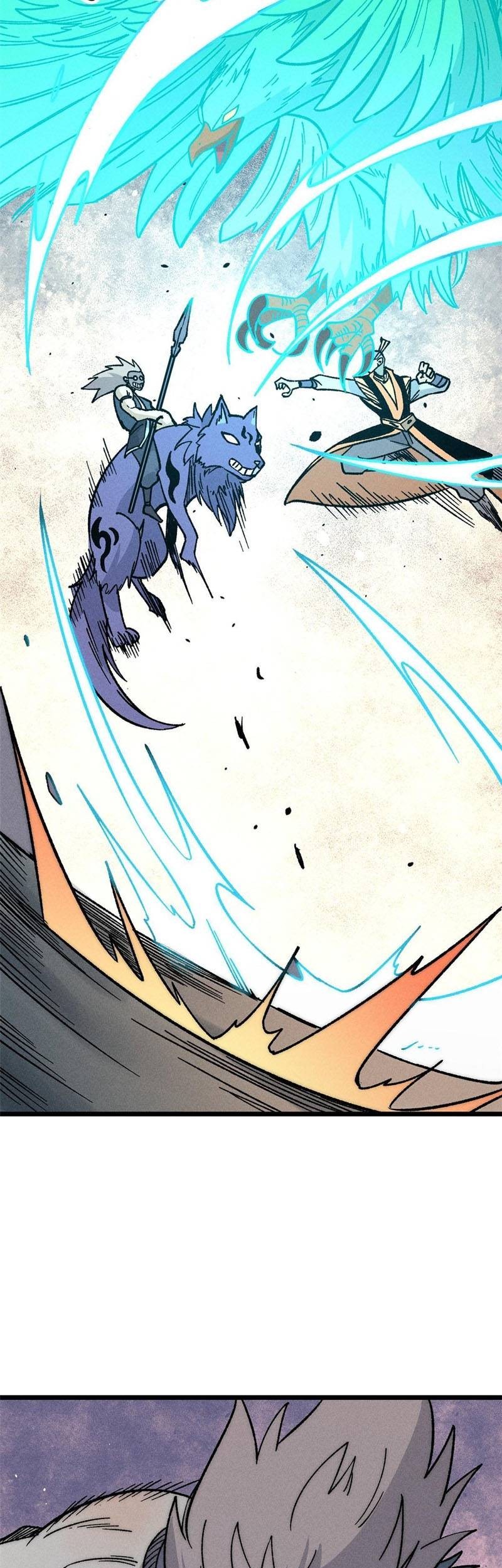 All Hail the Sect Leader Chapter 198 page 16