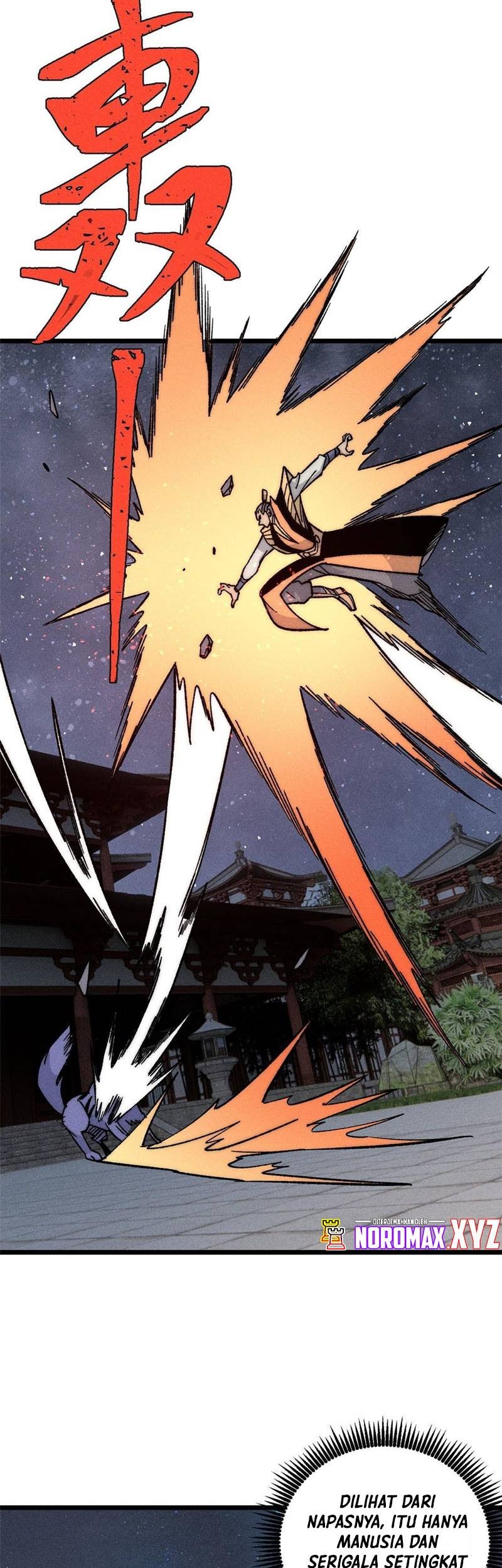 All Hail the Sect Leader Chapter 198 page 18