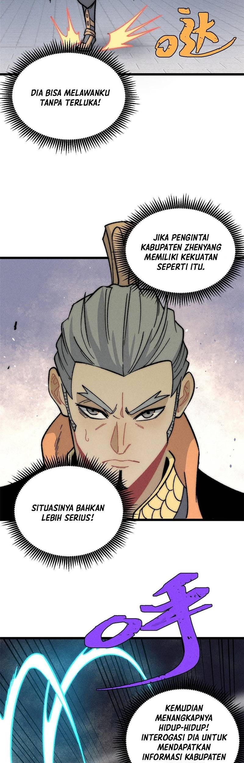 All Hail the Sect Leader Chapter 198 page 20
