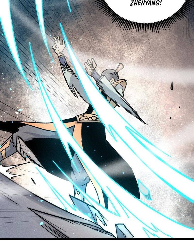 All Hail the Sect Leader Chapter 198 page 21