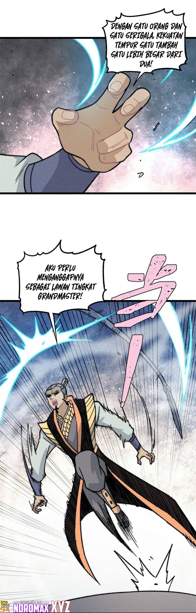 All Hail the Sect Leader Chapter 198 page 27