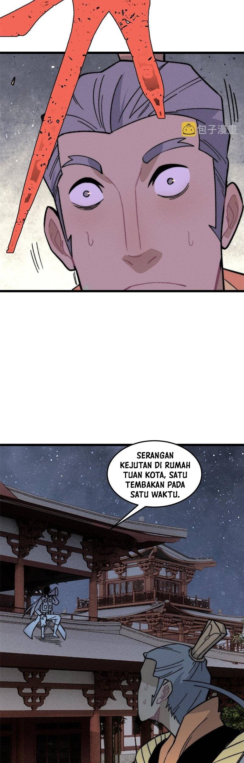 All Hail the Sect Leader Chapter 198 page 31
