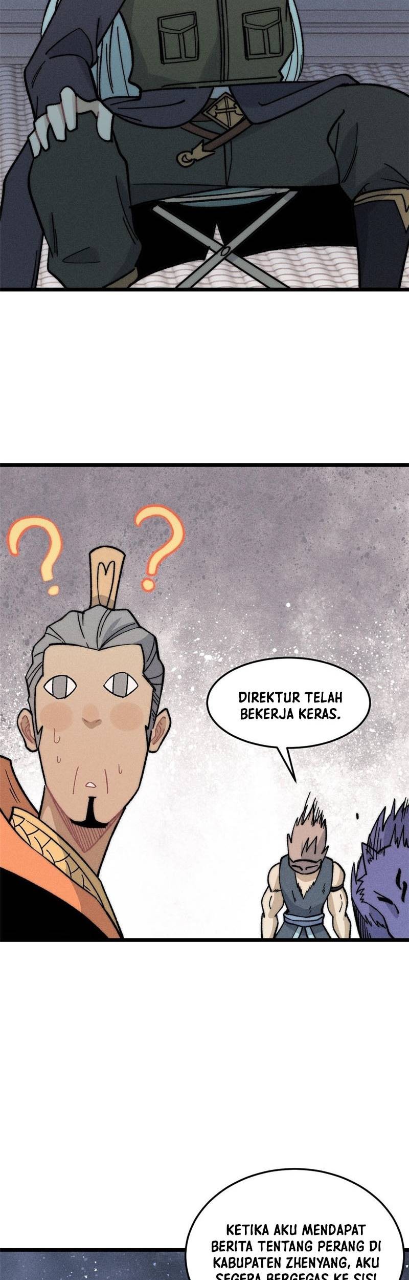 All Hail the Sect Leader Chapter 198 page 33