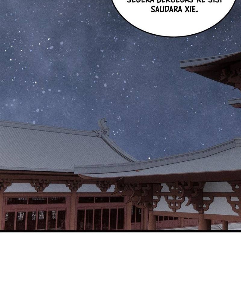 All Hail the Sect Leader Chapter 198 page 34