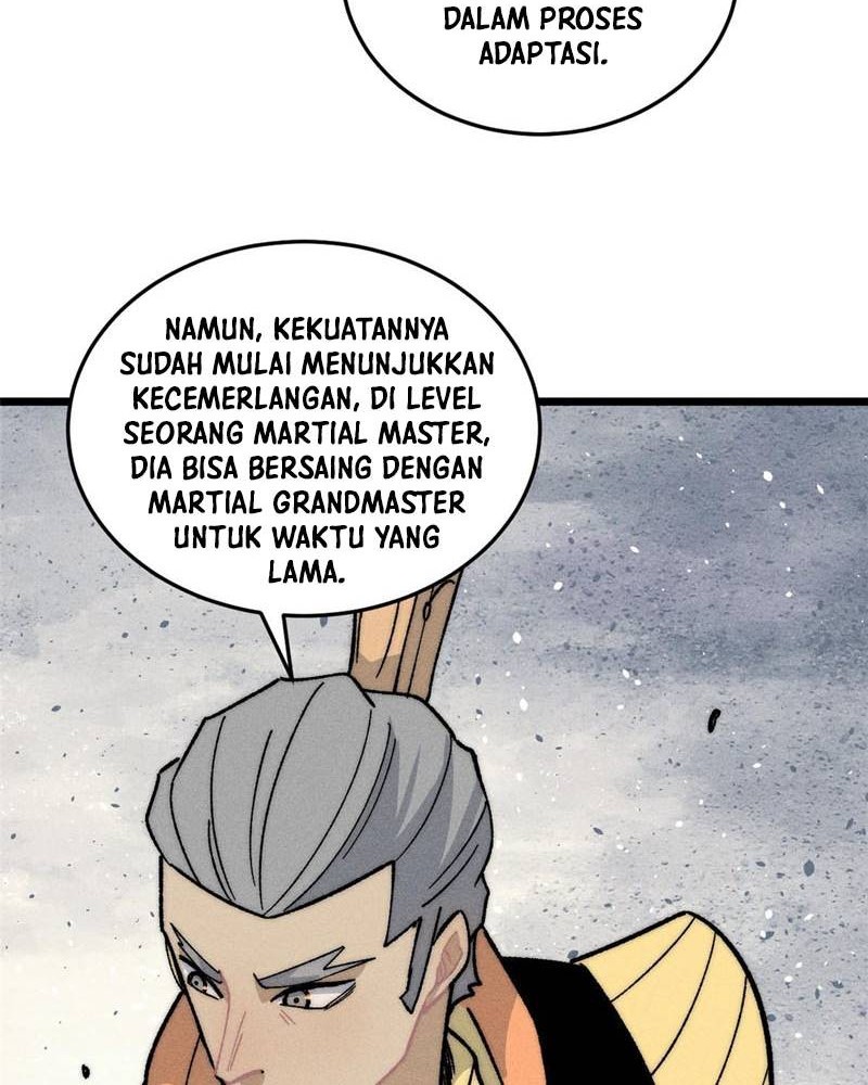 All Hail the Sect Leader Chapter 198 page 38