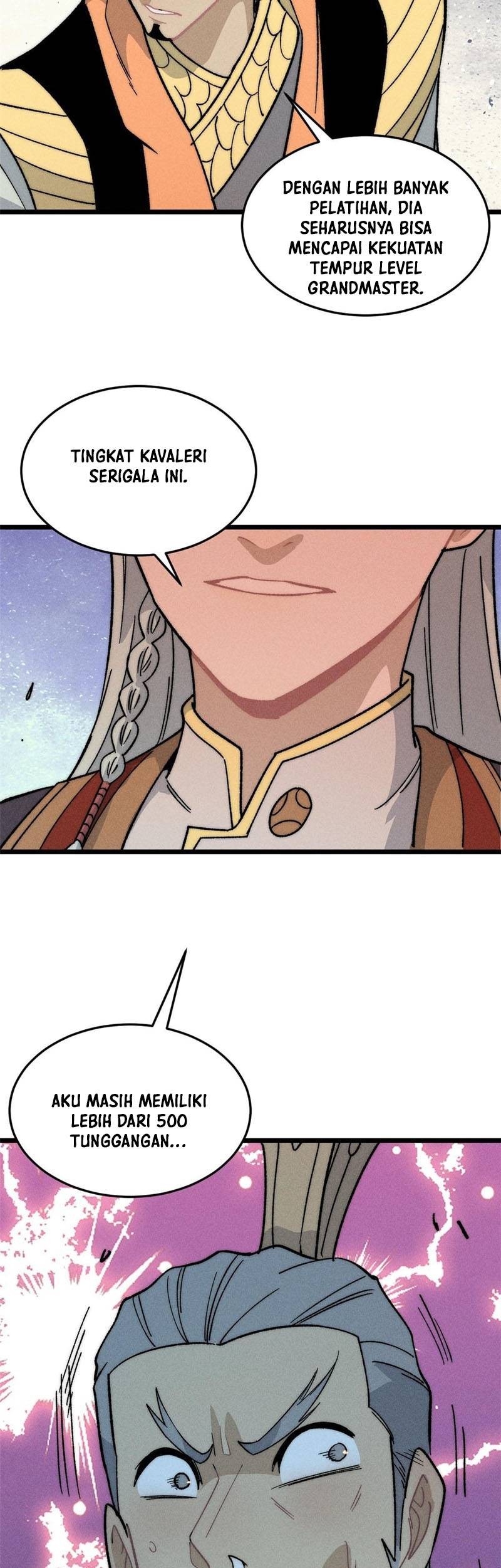 All Hail the Sect Leader Chapter 198 page 39