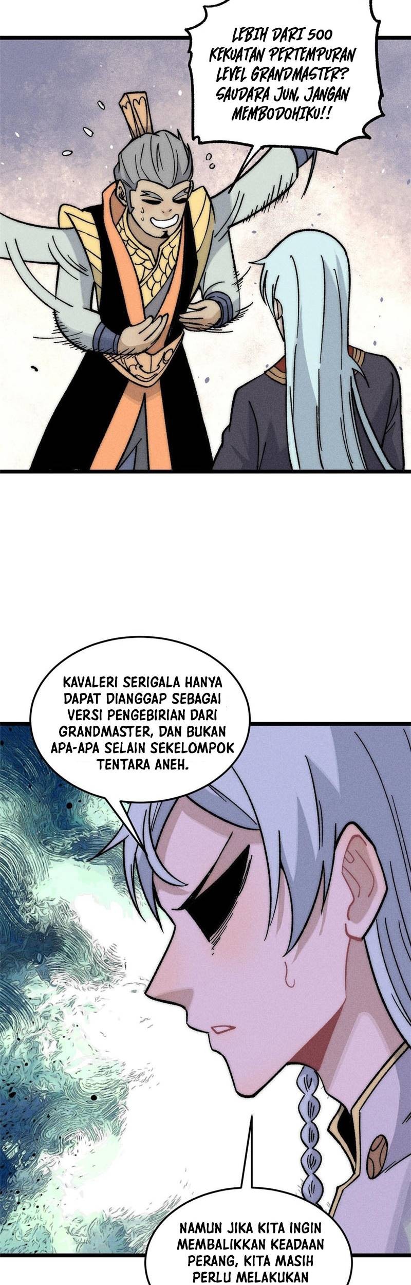 All Hail the Sect Leader Chapter 198 page 41