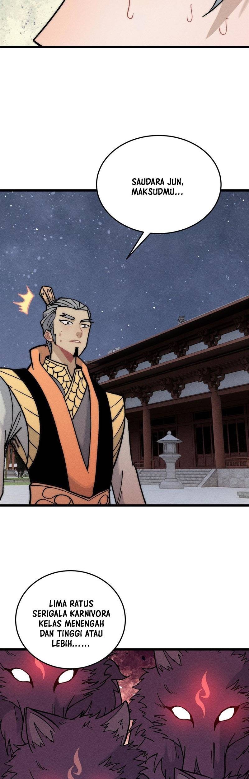 All Hail the Sect Leader Chapter 198 page 43