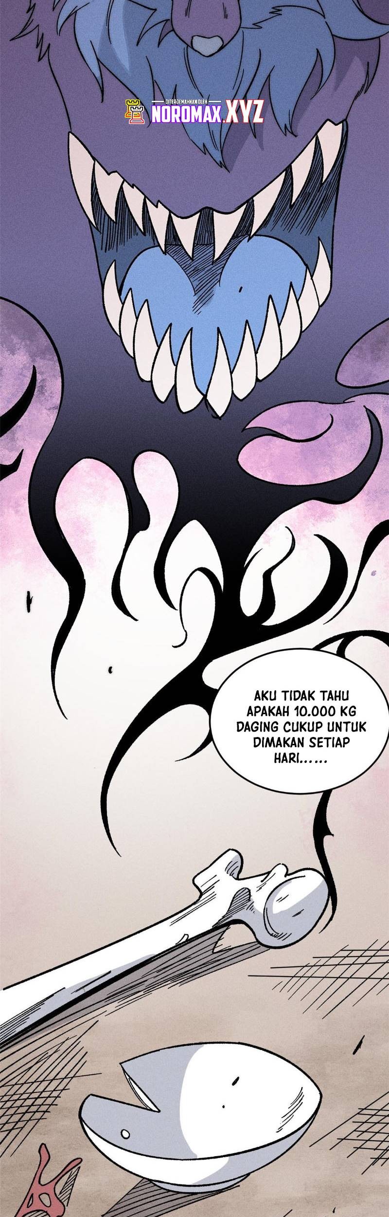 All Hail the Sect Leader Chapter 198 page 45