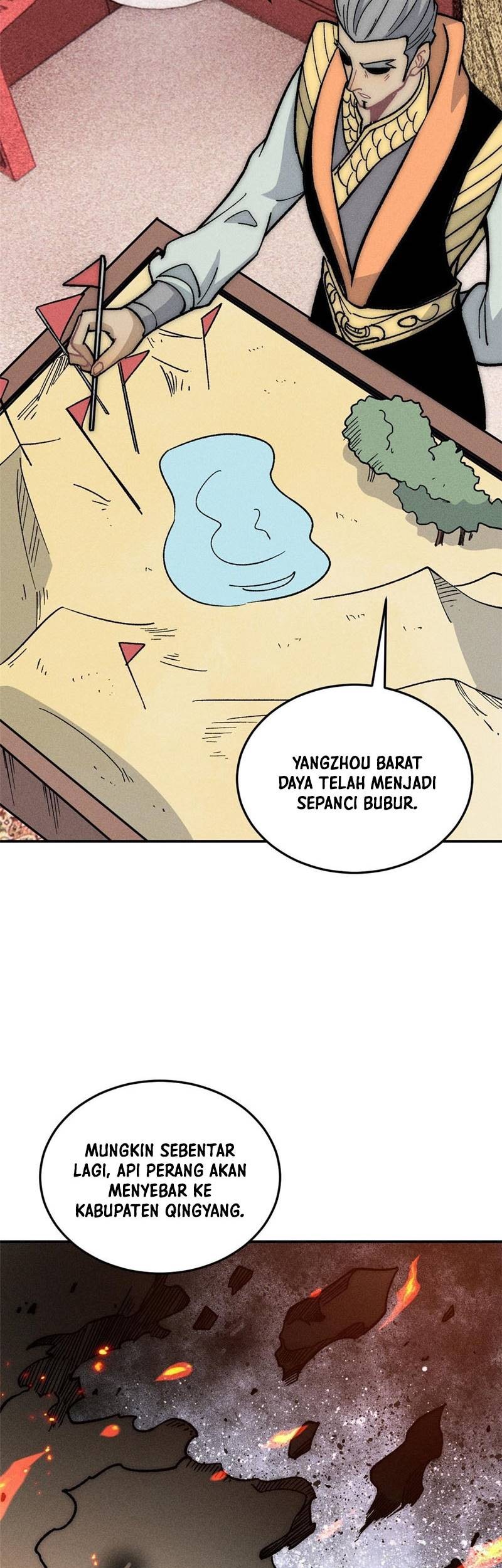 All Hail the Sect Leader Chapter 198 page 6
