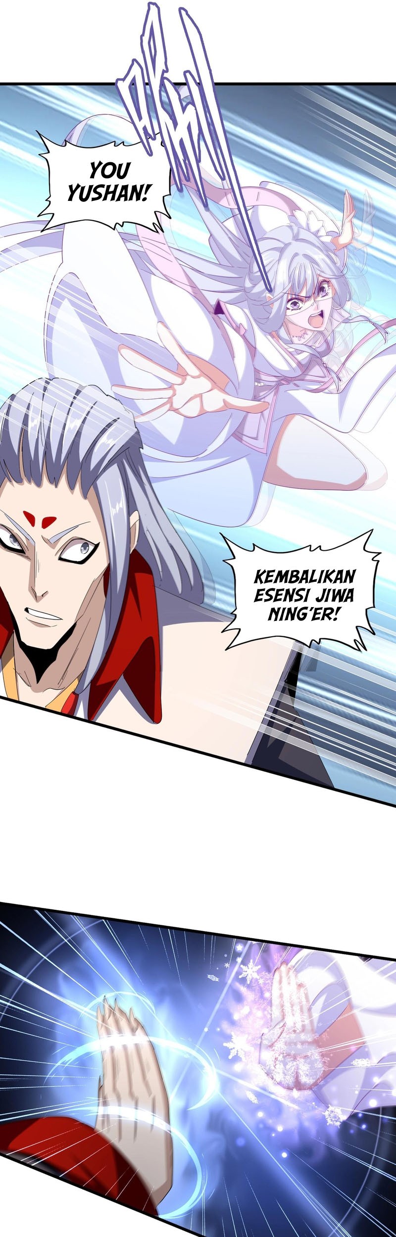 Magic Emperor Chapter 340 page 32