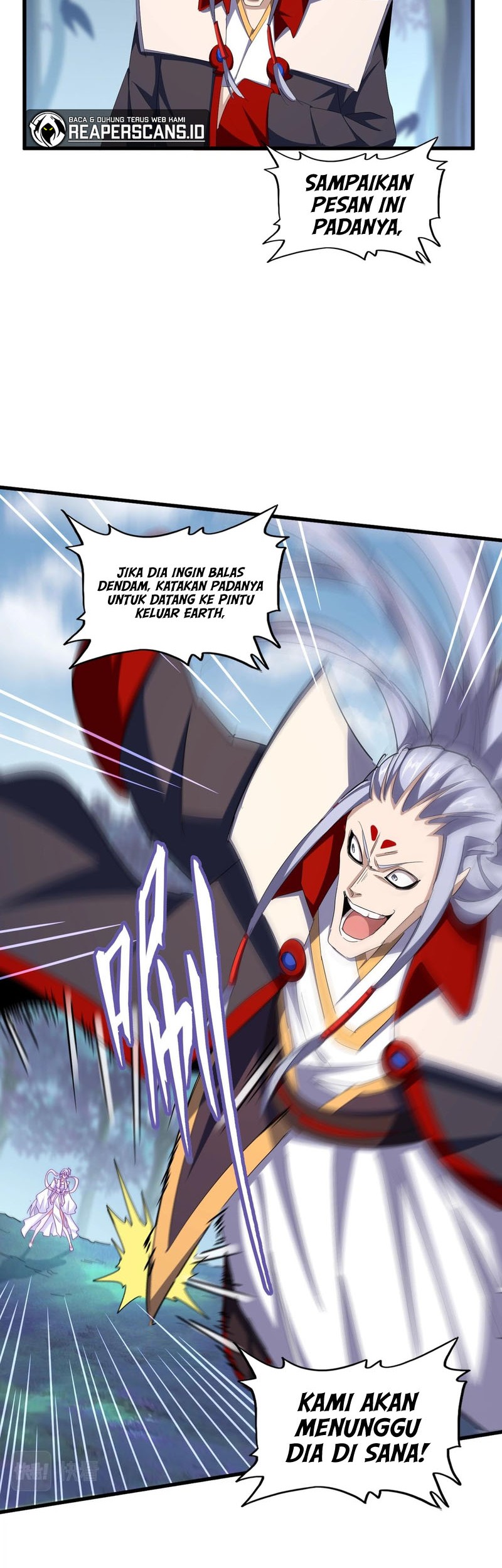 Magic Emperor Chapter 340 page 35