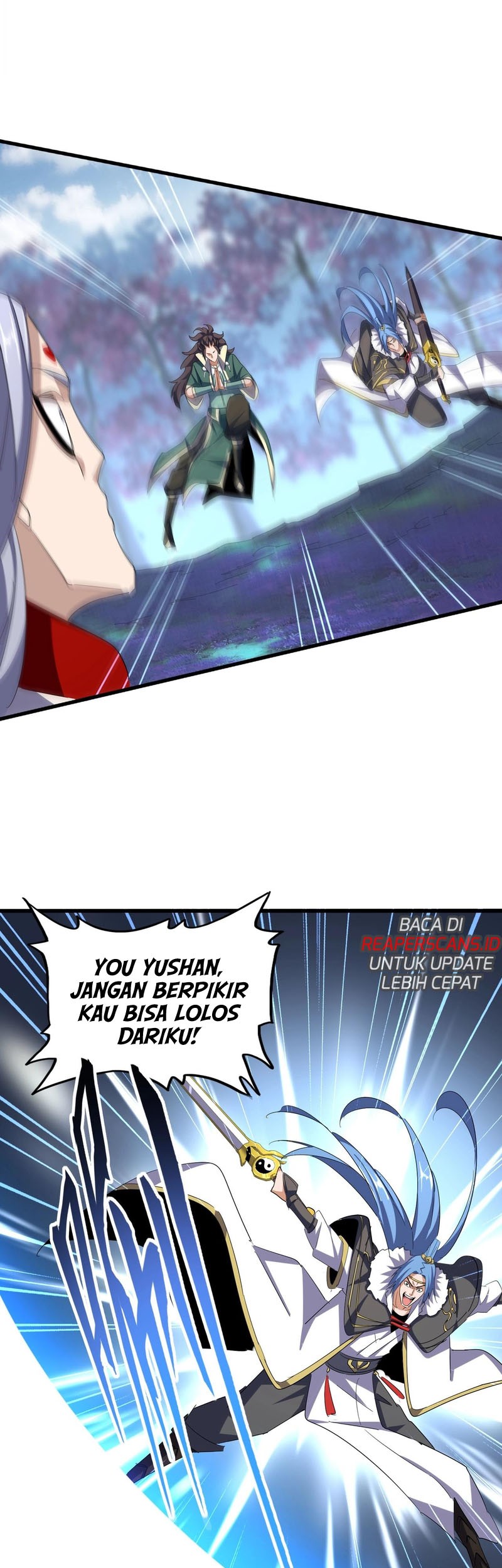 Magic Emperor Chapter 340 page 36