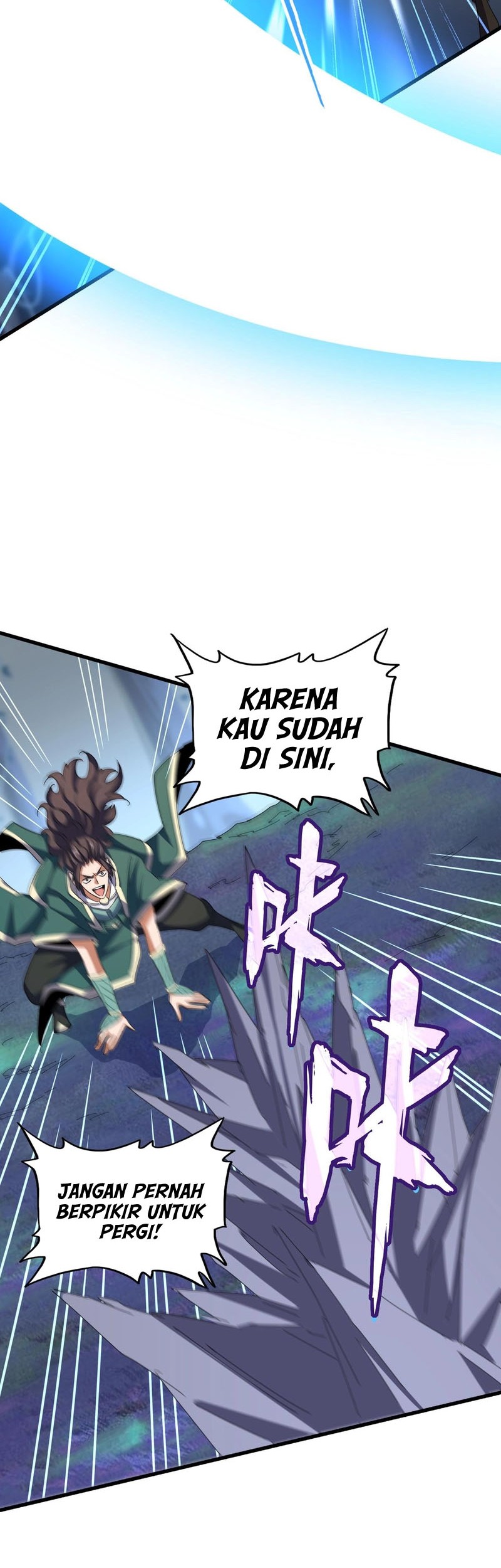 Magic Emperor Chapter 340 page 37