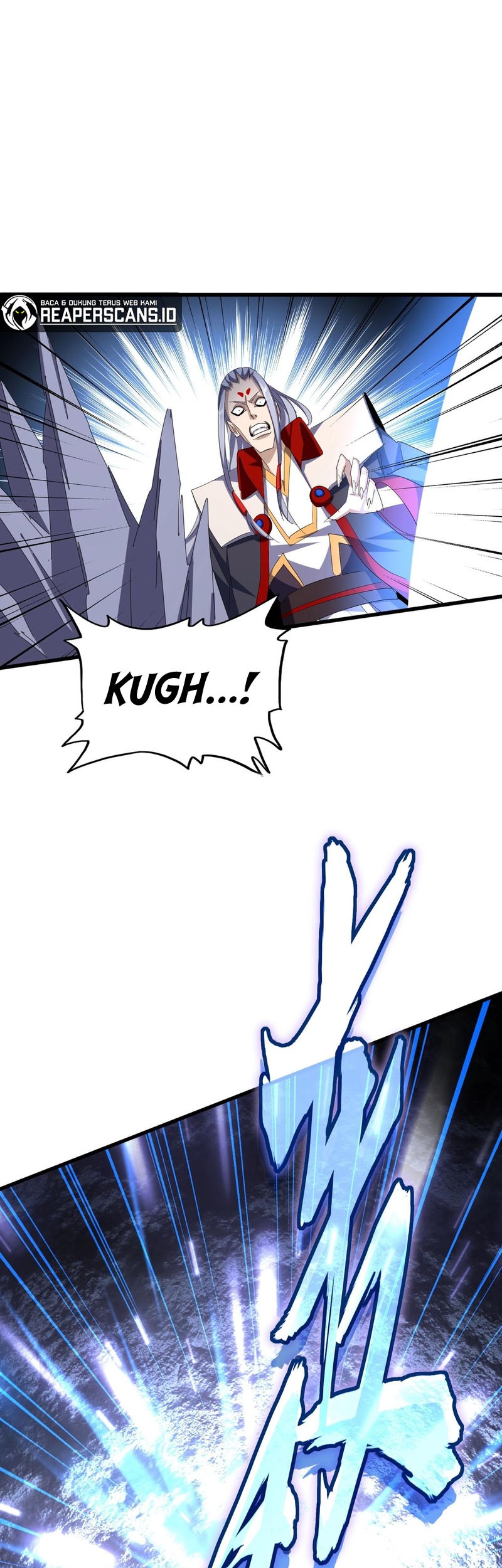 Magic Emperor Chapter 340 page 38