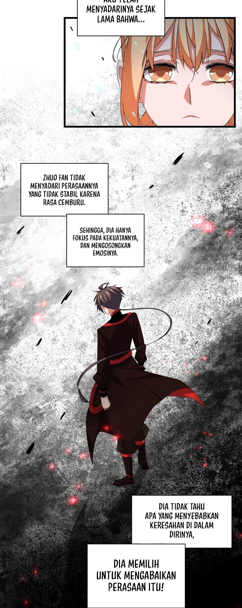 Magic Emperor Chapter 340 page 4