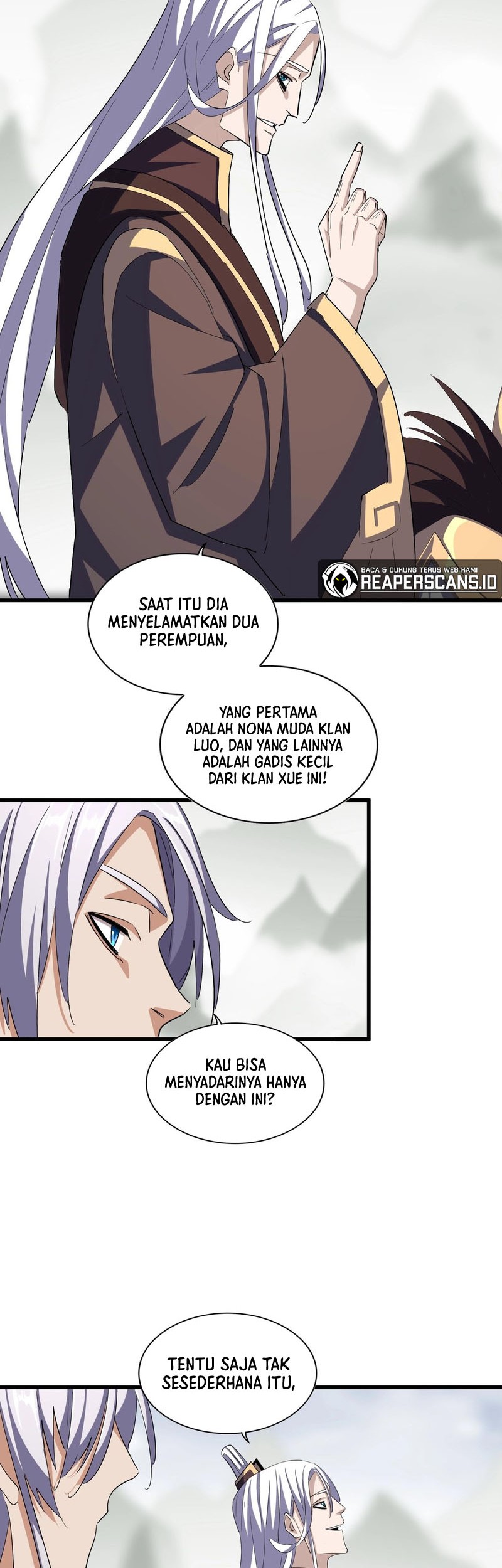 Magic Emperor Chapter 340 page 10