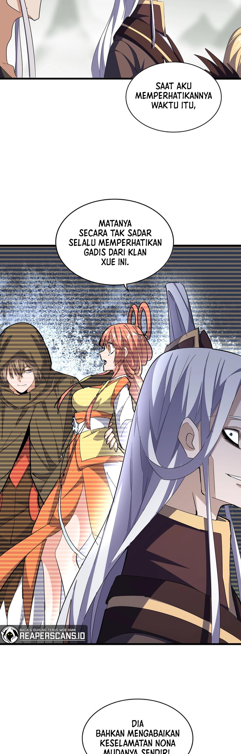Magic Emperor Chapter 340 page 11