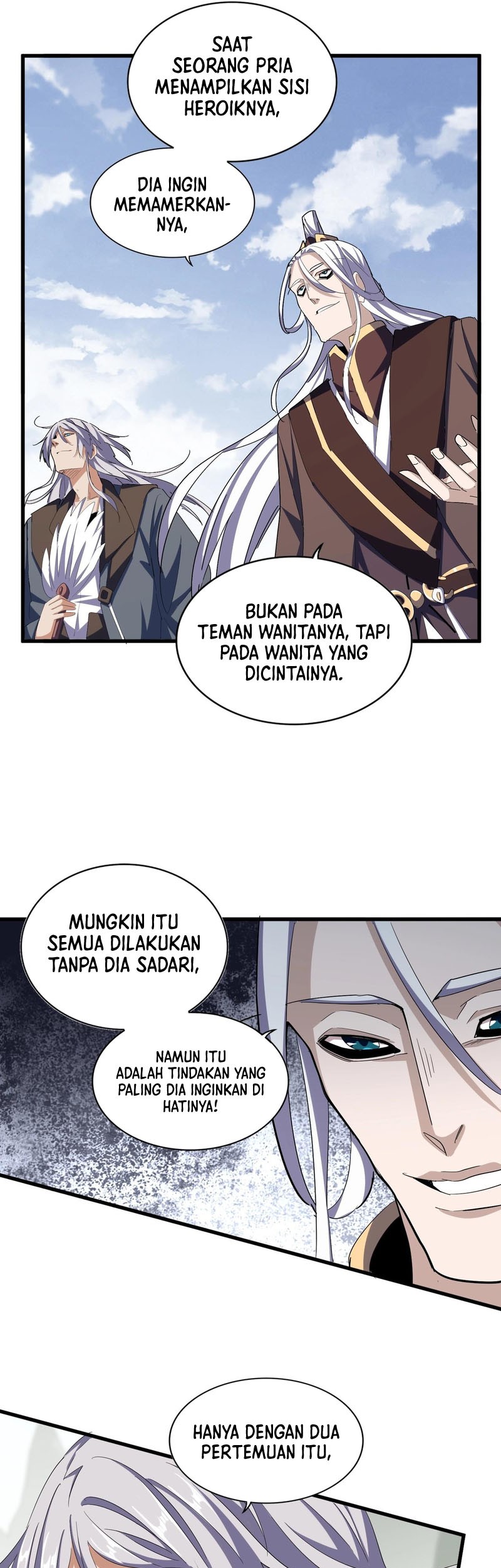 Magic Emperor Chapter 340 page 13