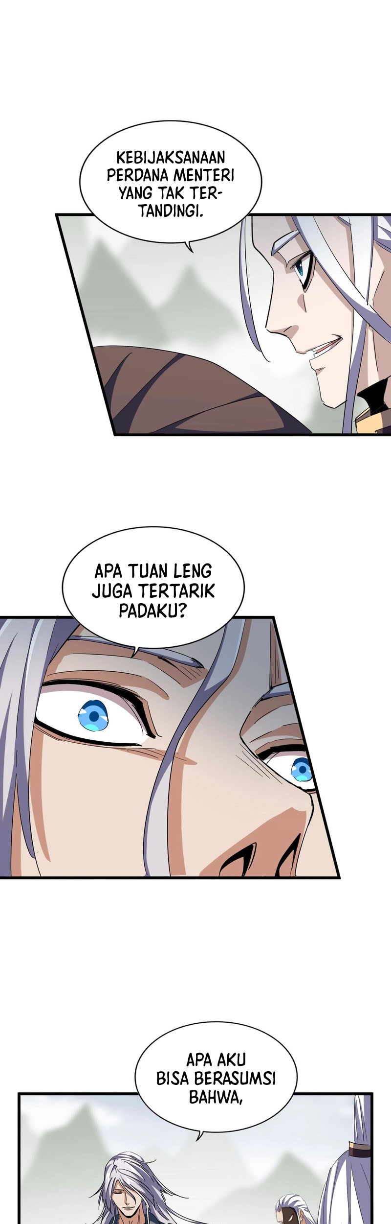 Magic Emperor Chapter 340 page 15