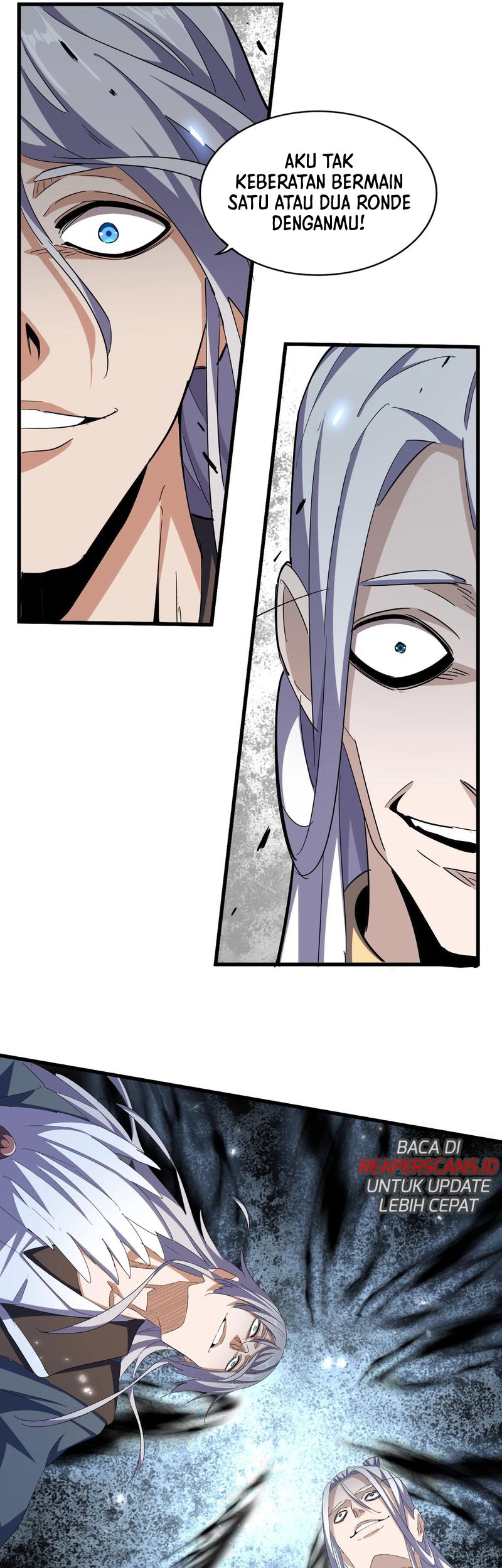 Magic Emperor Chapter 340 page 17