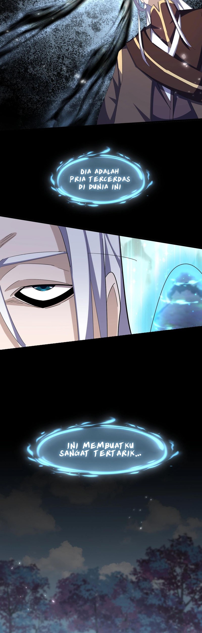 Magic Emperor Chapter 340 page 18