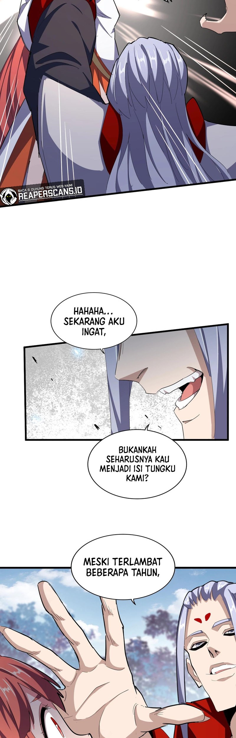 Magic Emperor Chapter 340 page 22