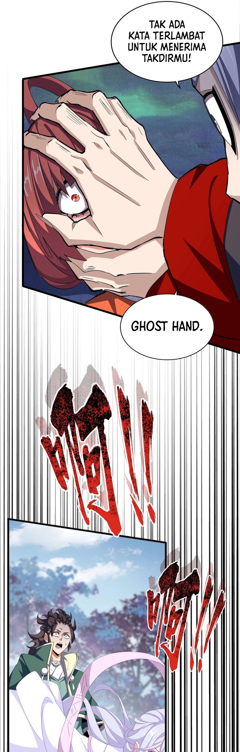 Magic Emperor Chapter 340 page 24