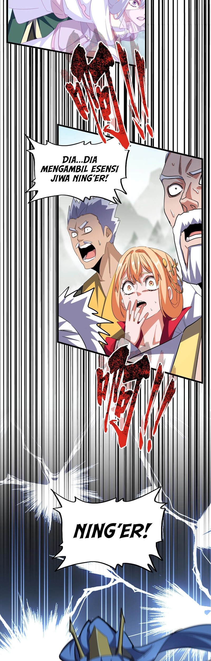 Magic Emperor Chapter 340 page 25