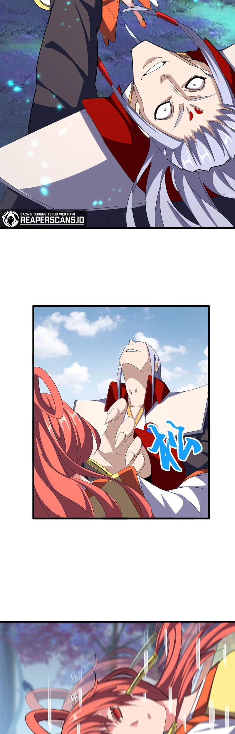 Magic Emperor Chapter 340 page 29