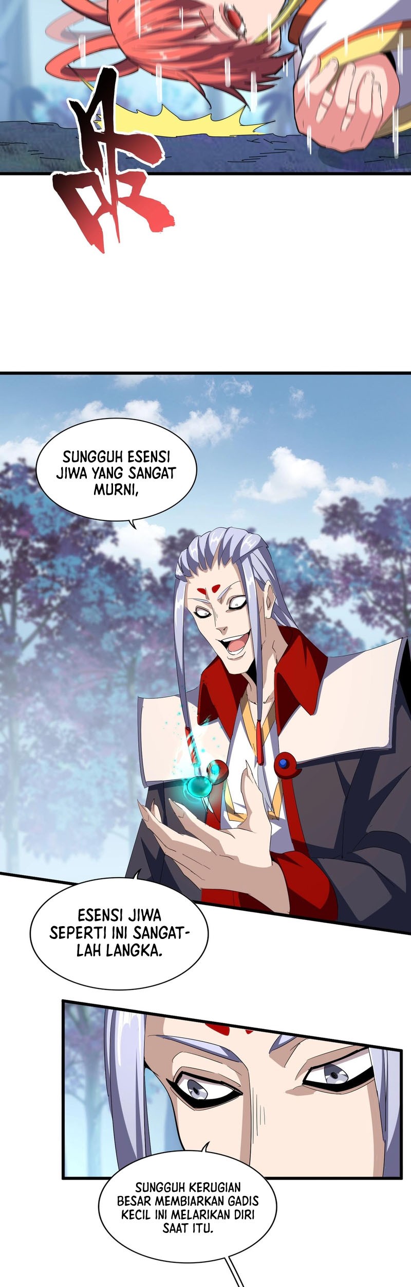 Magic Emperor Chapter 340 page 30