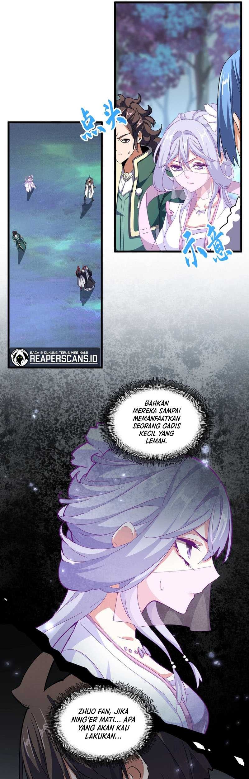 Magic Emperor Chapter 339 page 34