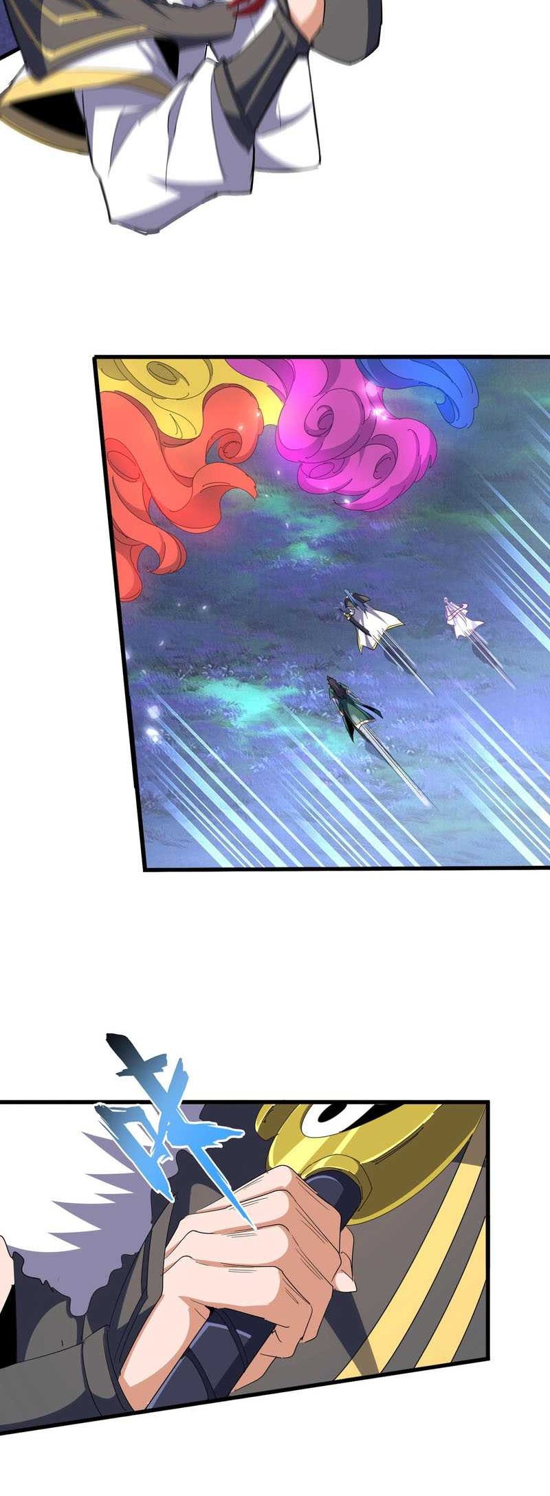 Magic Emperor Chapter 339 page 5