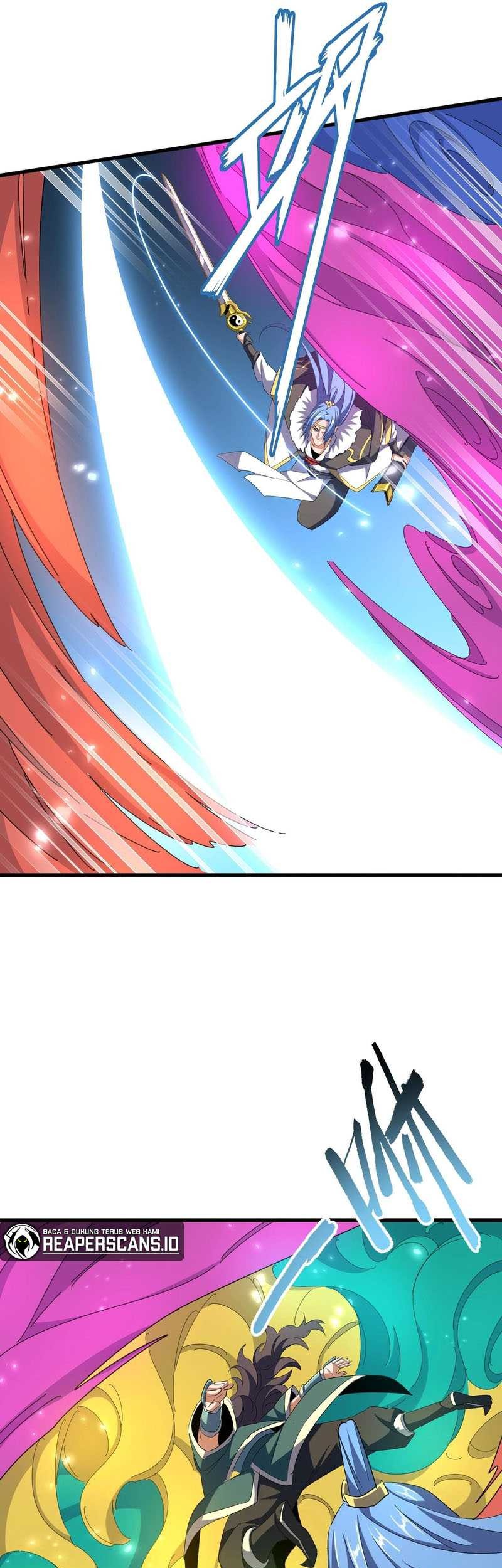Magic Emperor Chapter 339 page 6