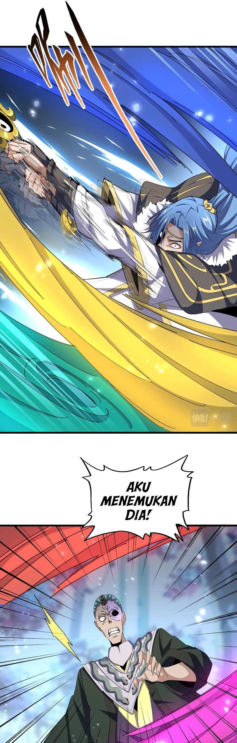 Magic Emperor Chapter 339 page 10