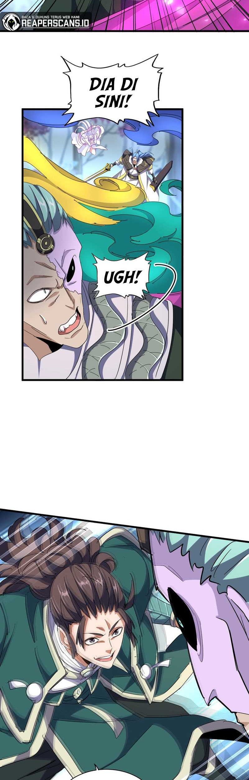 Magic Emperor Chapter 339 page 11