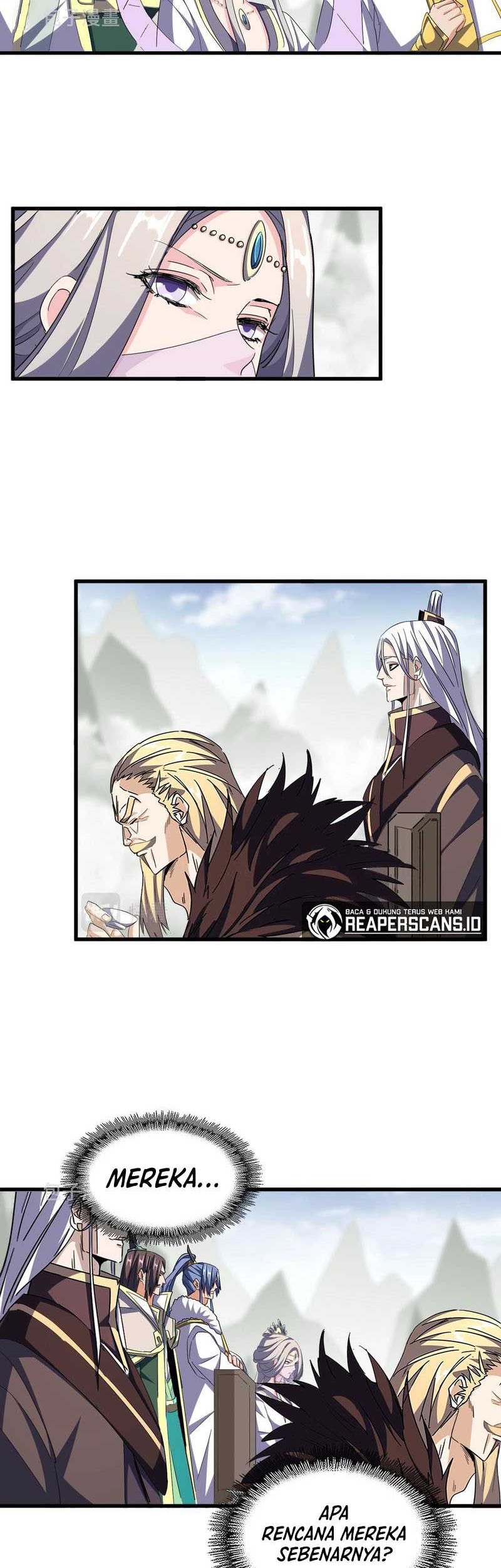 Magic Emperor Chapter 339 page 15