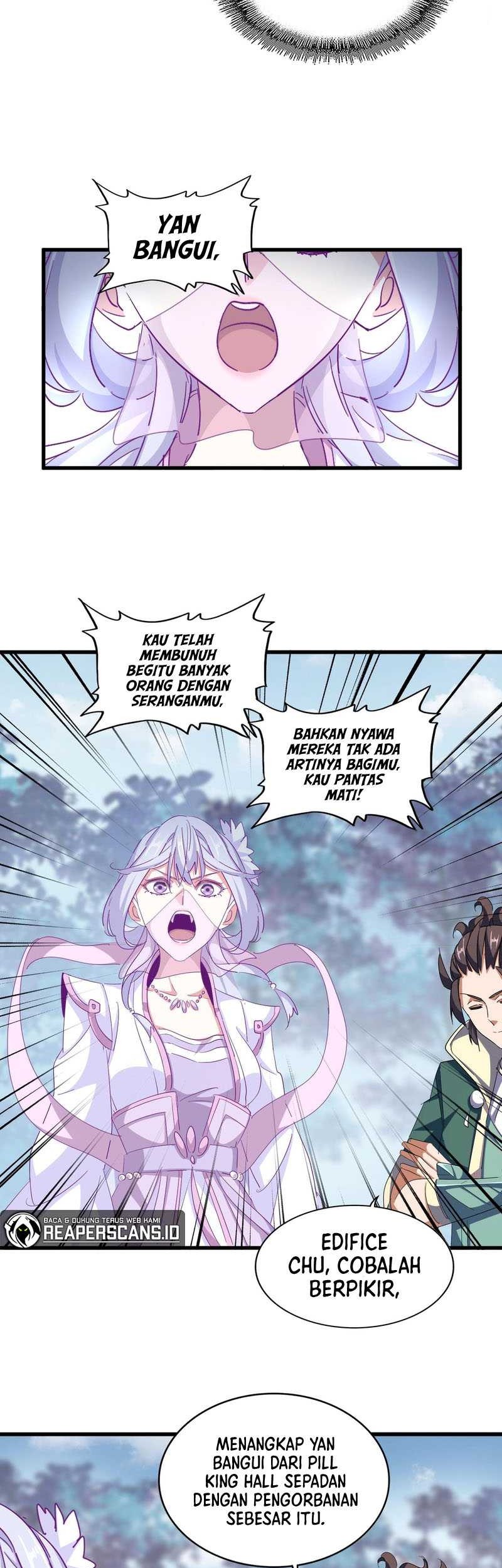 Magic Emperor Chapter 339 page 16